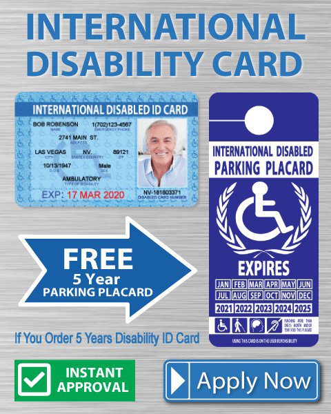 Disability Card Application: A Simple Guide